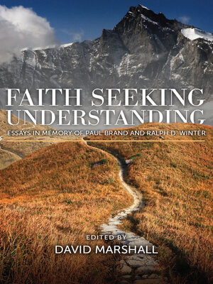 cover image of Faith Seeking Understanding